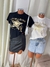 T-SHIRT COW GILR - SCALIBU 