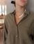CAMISA NAVY MARNI - tienda online