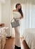 DRESS VARSOVIA OFF WHITE
