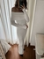 DRESS VARSOVIA OFF WHITE - comprar online