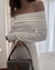 DRESS VARSOVIA OFF WHITE en internet