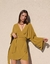 NEW FIJI DRESS MOSTAZA - comprar online