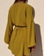 NEW FIJI DRESS MOSTAZA - PHILIA