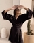 NEW FIJI DRESS BLACK