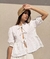 BLUSA POLI OFF WHITE - comprar online