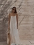PEACEFULL DRESS OFF WHITE