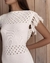 DRESS COLORADO OFF WHITE - PHILIA