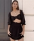 TOP POLI BLACK - comprar online