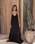 COACHELLA DRESS BLACK