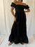 VESTIDO PEACE BLACK