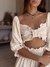 TOP POLI OFF WHITE