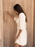 NEW FRANCISCA DRESS OFF WHITE en internet
