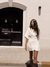 FIJI DRESS OFF WHITE
