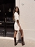 FIJI DRESS OFF WHITE - comprar online