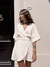 FIJI DRESS OFF WHITE - tienda online