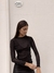 BASIC MESH SHIRT - tienda online