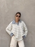 SWEATER CHOMBITA MIX OFF WHITE