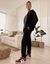 JOGGER MNIM CO BLACK