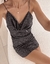 FLER DRESS BLACK - comprar online