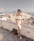 FALDA GRECIA OFF WHITE