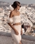 FALDA GRECIA OFF WHITE - comprar online