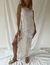 SANTORINI DRESS