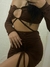 Conjunto midi Liana na internet