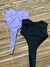 Body cavado alça - Closet lielu