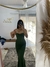 Vestido long - Closet lielu