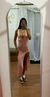 Vestido longo Karina