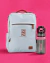Mochila + botella en internet