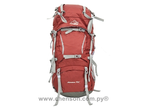 Mochila Campamento - comprar online