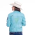 Jaqueta Feminina Colors Texas Farm - JQF004 - Verde Agua - comprar online