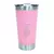 COPO TERMICO TEXAS FARM ABRIDOR - 473ML - CTE001 - ROSA BEBÊ
