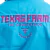 CAMISA COMPETIÇÃO FEMININA MANGA LONGA TEXAS FARM - CAP007 - AZUL BB - Moda Western - O Estilo Inspirado em Você | Countri Store
