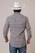 CAMISA WESTERN MASCULINA TEXAS FARM - CAL653 - FLANELA na internet