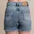 SHORTS JEANS FEMININO TEXAS FARM - LIBERTY - SJF010 na internet
