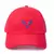 Boné Dad Hat Logo Central Vermelho Gross Hunter - B23340