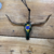 ENFEITE PARA RETROVISOR - LONG HORN - BRASIL REF. 02