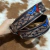 Cinto em couro - long Horn - USA - master - comprar online