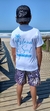 Camiseta infantil SURF COLLECTION - loja online