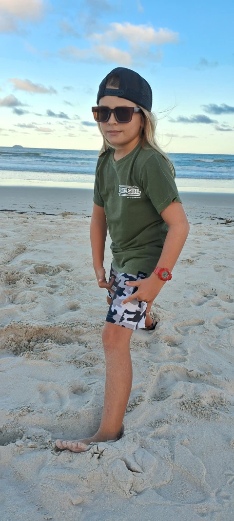 Camiseta PICO DE MATINHOS