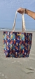 Bolsa de praia Penas