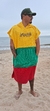 Poncho de surf REGGAE