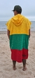 Poncho de surf REGGAE na internet