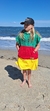 Poncho de Surf Island Soul Kids Reggae