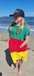 Poncho de Surf Island Soul Kids Reggae - loja online