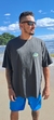 Camiseta Oversized Island - comprar online