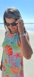 Vestido Aloha Fundo do Mar - comprar online