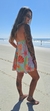 Vestido Aloha Fundo do Mar - Island Soul